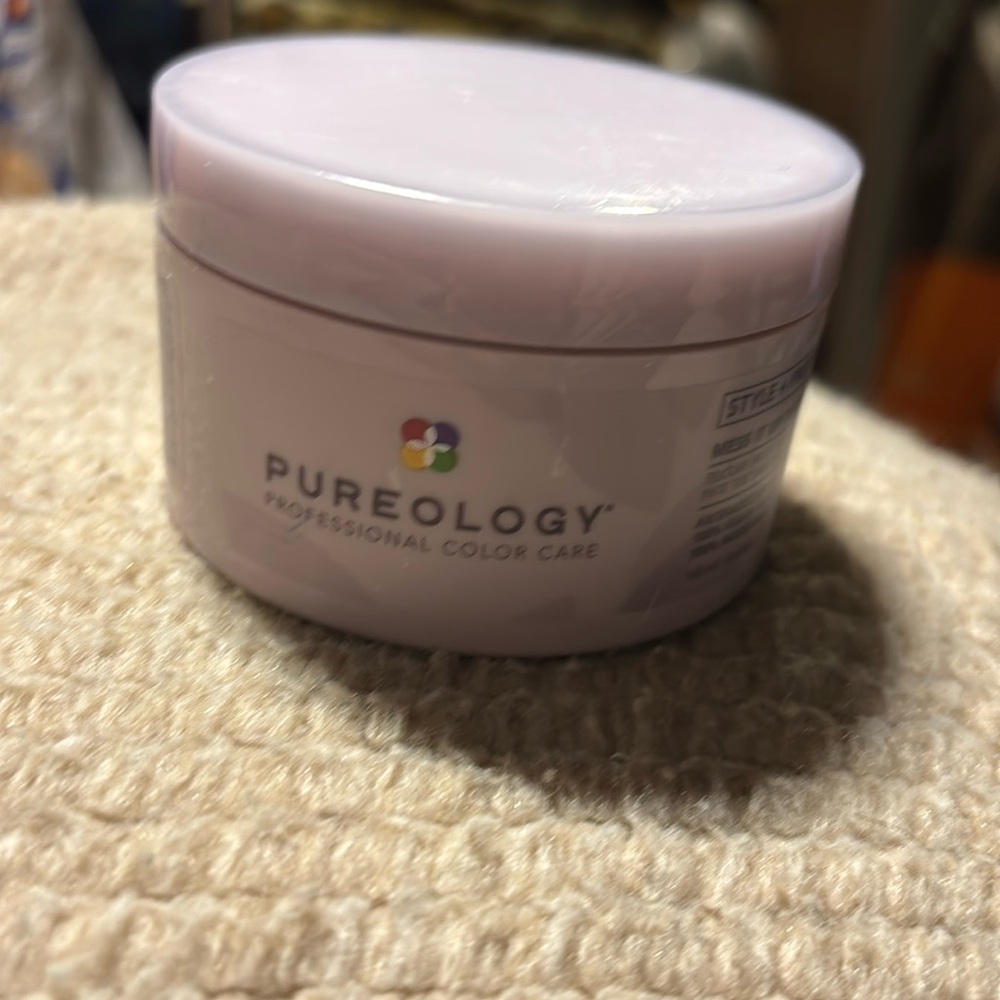 Pureology Mess It Up Texture Paste 100ml.  New!